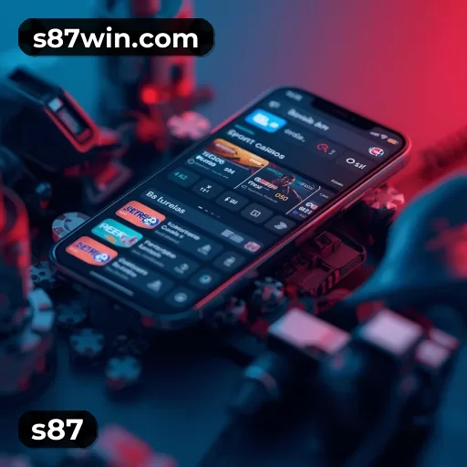 Download oficial s87 seguro para Android e iOS