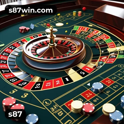 Apostas esportivas s87 com odds competitivas e cash out
