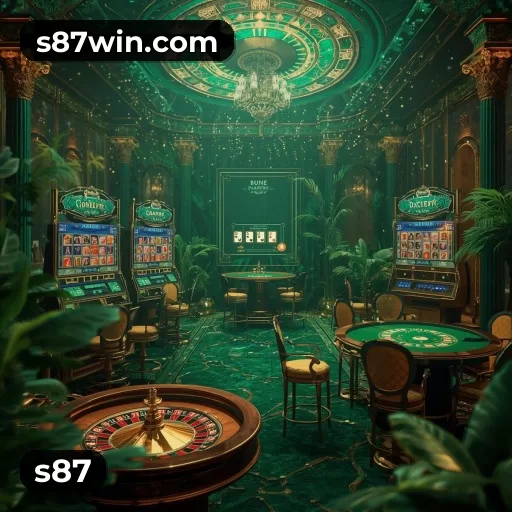 RTP verificado nos jogos de mesa do cassino s87