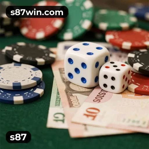 Cassino ao vivo s87 com dealers brasileiros e streaming 4K