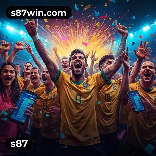 Como participar da comunidade s87 no Facebook