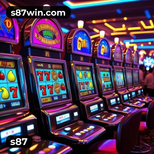 s87 com RTP verificado e jogos auditados pela eCOGRA