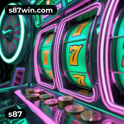 s87 licenciado com transparência e jogo responsável