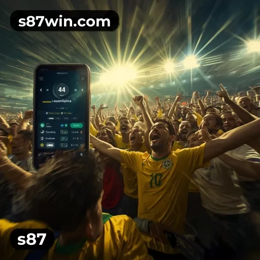 APP s87 para iOS e Android com 187 mil downloads