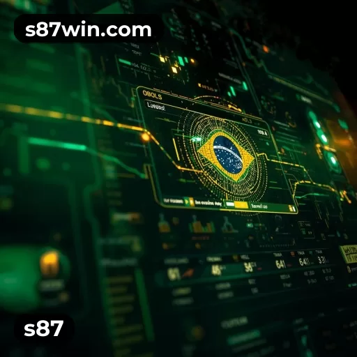 Segurança s87 SSL 256-bit com licença Curaçao e certificação eCOGRA