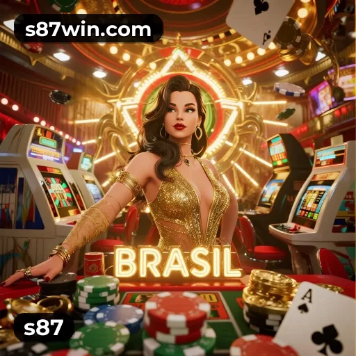 Jackpots progressivos s87 — R$ 8,3 milhões acumulados