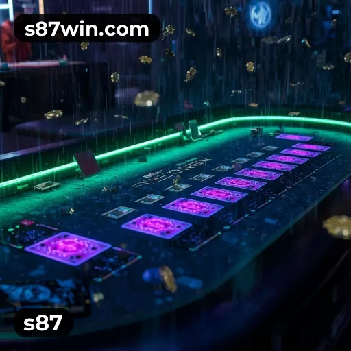Benefícios exclusivos do clube VIP s87 — cashback e reload