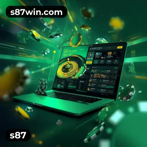 Jackpots milionários disponíveis para ganhar na s87
